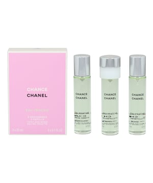Chanel Chance Eau Fraiche Geschenkset