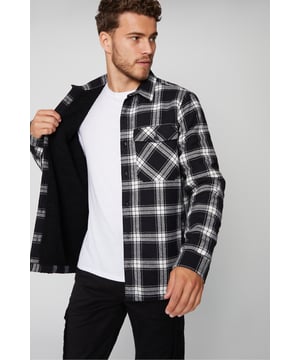 Fila gordon borg fleece jacket sale