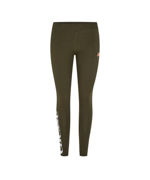 Ellesse leggings with leg logo print sales