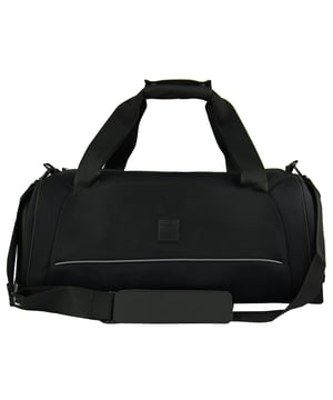 Hackett London x Astom Martin Racing Pro Hold-All Black Unisex Bag HM412943 999