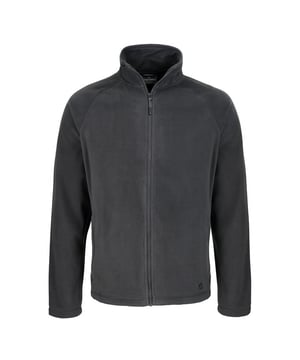 Material: 100% recycelter Polyester. Stoff: Microfleece. Innenfutter: Ungefüttert. 205gsm. Design: Einfarbig. Marken-Zip-Pull. Ärmel-Typ: Lang-Ärmel, Raglan. Manschette: Offen. Ausschnitt: Stehkragen. Taschen: 2 Fronttaschen. Verschluss: Durchgehender Reißverschluss. Nachhaltigkeit: Hergestellt aus recycelten Materialien.