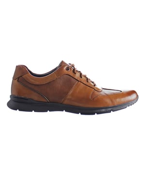 Clarks un Tynamo Krawatte Herren braune Schuhe