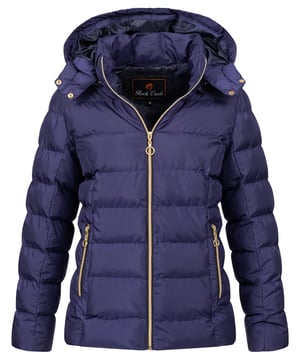 Die stylischen Steppjacken von Rock Creek sind coole It-Pieces, mit denen Sie Ihre Freizeitlooks im Handumdrehen aufpeppen können. Die modischen Herren Jacken liegen zurzeit voll im Trend und versprühen neben jeder Menge Coolness auch einen Hauch von Verwegenheit. Rock Creek präsentiert Ihnen ein umfangreiches Sortiment an verschiedenen Farben, sodass es für jeden Typ Mann die passende Steppjacke gibt.