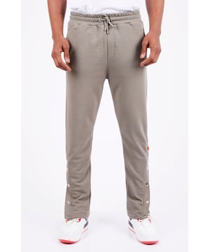 Tom Barron Herren-Side-Snap-Jogginghose