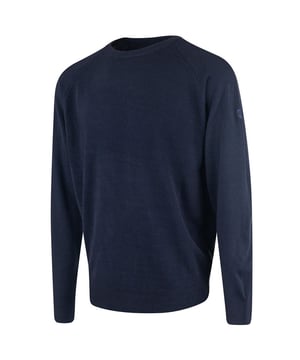 Island Green have introduced the IGKNT2126 Mens Supersoft Fine Knit Crew Neck Sweater. Made from luxury supersoft acrylic. Featuring ribbed cuffs and hems, and with semi-fitted sleeves for a close snug fit. Island Green have designed this sweater with a regular fit giving you a fantastic quality garment with outstanding value. With a crew neck this knitwear top provides you overall with the latest technology and fabrics allowing you to perform, feeling unrestricted and protected from the ever changing elements out on the course. The ideal garment for team or corporate golf events.
• Super Soft – Providing a cashmere-feel when wearing for added comfort
• Raglan sleeves
• With a crew neck design
• Proudly sporting the Island Green embroidered logo to the left sleeve
• Acrylic