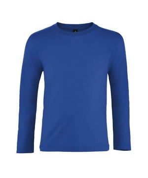 100% Ringgesponnene Baumwolle. Gewebe: Trikot, Semi-gekämmte Baumwolle. Design: Unifarben. Block-Panele, Ausschnitt mit Band, Abreiß-Etikett, Schlauchförmig, Doppelnadel-Stich. GSM (Gramm pro Quadratmeter): 190. Nachhaltigkeit: ACCORD, Amfori-Freigabe, BSCI, Fair Wear geprüft, Oeko-Tex Standard 100 zertifiziert, PETA-geprüftes Vegan, REACH, nachhaltige Materialien. Langärmlig. Verpackung: Polybeutel. gerippt, Rundhalsausschnitt.