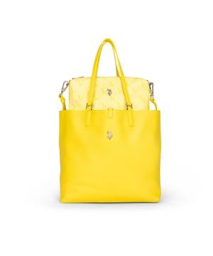 U.S. Polo Assn. Bolsa de la compra grande Malibu - Limón

Alegra tu armario de verano con la bolsa de la compra Malibu Large Shopping Bag en color limón de U.S. Polo Assn. Esta bolsa de color amarillo vibrante es la combinación perfecta de estilo y practicidad, diseñada para ser tu accesorio imprescindible para la temporada cálida.

Su espacioso interior y su forma versátil la hacen ideal para llevar todos tus objetos esenciales, mientras que el bolso de mano interior de la marca añade una capa extra de comodidad y seguridad.

Características:

Material: PU de alta calidad para una mayor durabilidad y un acabado elegante.
Dimensiones: An. 33 x Al. 31 x Pr. 13 cm, lo que proporciona un amplio espacio para todo lo que necesites.
Llama la atención este verano con esta bolsa de la compra elegante y funcional.