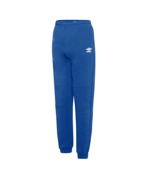 70 % Baumwolle, 30 % Polyester. Design: Gestapeltes Logo. Reißverschluss mit Logo, Knöchelmanschette. Taschen: 2 Seitentaschen, Reißverschluss. Taille: elastisch.