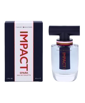 Impact Spark Eau De Toilette Vaporizador
