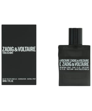 Zadig & Voltaire Dies ist er! Edt Spray