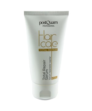 "Haarregenererend serum - Haarverzorging Total Repair 75 ml
Ref. PQPTOTREP01

Beschrijving
Total Repair Serum 
Shockbehandeling die verzwakt of zeer verzwakt haar opnieuw opbouwt en herstelt. Onmiddellijk herstellend effect. Gezond, sterk en zacht haar

Actieve ingrediënten:
- Eiwitderivaat: Verhoogt de weerstand tegen breuk.
- Siliconenmengsel: zorgt voor glans, zachtheid en sluit gespleten haarpunten.
- Panthenol: hydrateert het haar
Inhoud
75 ml
Hoe te gebruiken
Masseer in gewassen en handdoekdroog haar van aanzet tot punt. Niet uitspoelen.
Ingrediënten
AQUA (WATER), CYCLOPENTASILOXAAN, DIMETHICONOL, PROPYLEENGLYCOL, QUATERNIUM-80, LAURETH-4, HYDROXYETHYLCELLULOSE, POLYQUATERNIUM-37, PROPYLEENGLYCOL DICAPRYLAAT/DICAPRAAT, PPG-1 TRIDECETH-6, GEHYDROLYSEERD PLANTAARDIG EIWIT PG-PROPYLSILANETRIOL, PANTHENOL, FENOXYETHANOL, BUTYLPARABEN, METHYLPARABEN, ETHYLPARABEN, PROPYLPARABEN, CITROENZUUR, PARFUM".