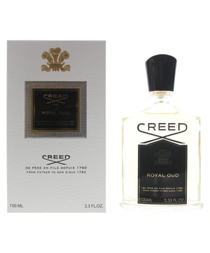 Royal Oud by Creed is a Amber Fougere fragrance for women and men. Royal Oud was launched in 2011. Top notes are Pink Pepper, Lemon and Sicilian Bergamot; middle notes are Cedar, Angelica and Galbanum; base notes are Sandalwood, Agarwood (Oud) and Musk.