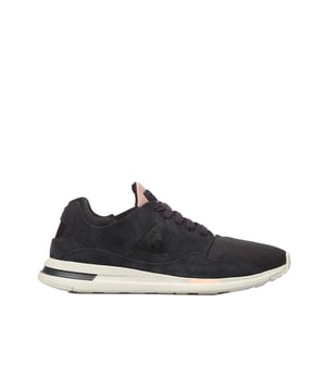 Le Coq Sportif LCS R Pure Lace-Up Blue Synthetic Mens Entrenadores 1810328