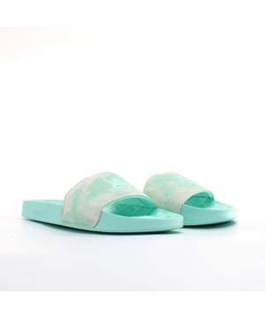 Puma Leadcat Supply Diamond Mens de cuero Sliders Flip Flop Flop 369412 01