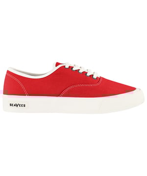 Seavees Legende Rote Frauen Plimsolls