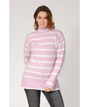 Winter style meets comfort with these cute and cosy roll neck long line jumpers. Long line cut, with roll sleeves and roll neck. Perfect for a casual look over leggings, or pair with jeans.

Soft Stretch Tight-Knit Acrylic Fabric
 
100% Acrylic
 
Roll Neck
   
28" Shoulder to Hem
 
Long Sleeve
   
Sizing: Runs slightly small¬†
 
Fit: Relaxed Fit
  

These are end of line ex New Look and may not be in original packaging