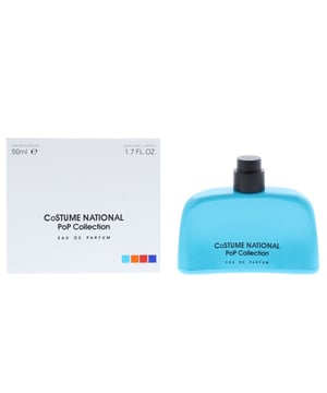 Pop Collection is a Amber floral fragrance for women, which was launched in 2011 by CoSTUME NATIONAL. The fragrance, which was created by the legendary Dominique Ropion, contains top notes of Raspberry, Black Currant and Grapefruit; middle notes of Rose and Jasmine; and base notes of Cashmeran, Amber and Patchouli. The scent is a soft, fresh and pretty floral fragrance which is ideal for the warmer weather of summer and spring. The fragrance comes in a number of different coloured bottles, with the bottle colour received being a random surprise, leading to them becoming something a collectors series.