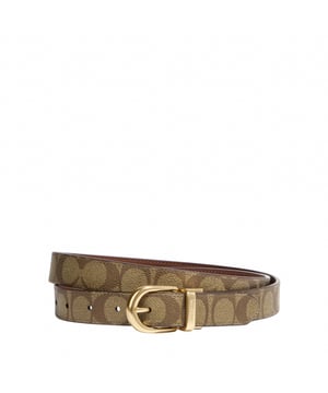 25mm Cut to Size Classic Signature PVC Belt Width 2.5cm