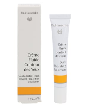 Dr. Hauschka Tägliche feuchtigkeitsspendende Augencreme