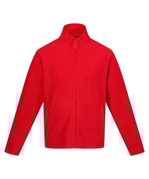 Stof: Microfleece. Ontwerp: Eenvoudig. Stoftechnologie: Lagenlite. Lichtgewicht, vochtafvoerend, sneldrogend. Mouwtype: Met lange mouwen. Hals: Ritssluiting. Zakken: 2 Zakken met rits. Bevestiging: Ten voeten uit, ritssluiting.