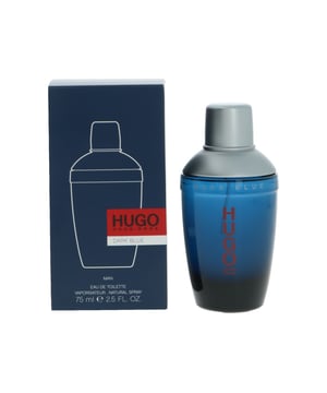 Hugo Boss Dark Blue Man Edt Spray