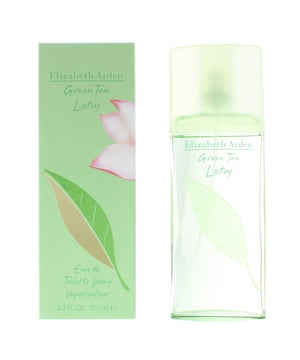 Elizabeth Arden brachte Green Tea Lotus 2008 als blumig-fruchtigen Damenduft auf den Markt. Die Kopfnoten von Green Tea Lotus sind Yuzu, Kirschblüte und Pflaume, die Herznoten sind Lotus, Tee, Lilie und Osmanthus und die Basisnoten sind Birke und Moschus.
