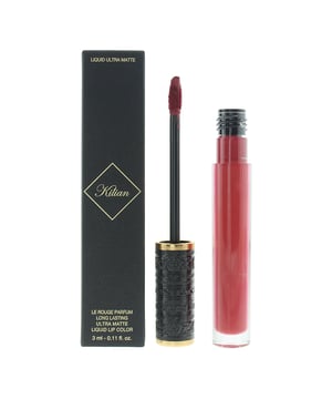 Le Rouge Parfum by KILIAN debuts a new liquid ultra-matte lipstick in six bold, daring shades. Offering long-lasting colour purity for up to 8 hours, its ultra matte texture delivers intense pigment while feeling lightweight and comfortable. Infused with a luxurious scent featuring notes of Vanilla, Orange Blossom, and Marshmallow, this lipstick provides both striking beauty and a sensual fragrance experience, making it a perfect blend of bold colour and elegance.