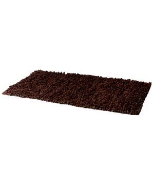 The chenille twist collection is a striking range of hand woven luxurious 100 percent cotton rugs with a thick twisted pile giving it a hard wearing texture. Available in an array of elegant colours, these distinctive rugs combine comfort and warmth with contemporary style. The ideal centre piece to any room in your home.