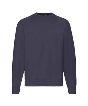 Material: 80% Baumwolle, 20% Polyester. Gewebe: Lycra. 260gsm. Muster: Einfarbig. Ausgeschnittenes Etikett, Zwillingsnadel-Nähte. Saum: Gerippt. Ausschnitt: Rundhalsausschnitt, gerippter Kragen, verschweißt. Ärmel-Typ: Raglan. Manschette: Gerippt. Verschluss: Pull Over. 100% Offiziell lizenziert.