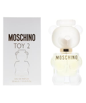 Toy 2 by Moschino is a floral woody musk fragrance for women. Top notes: apple, mandarin orange and magnolia. Middle notes: white currant, peony and jasmine. Base notes: musk, sandalwood and amberwood. Toy 2 was launched in 2018.