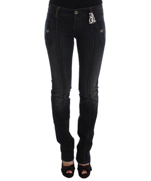Marca: Ermanno Scervino  
Condición: Nuevo con etiquetas  
Color: Azul  
Estilo: Ajustado  
Fabricado en Italia  
Material: 100% Algodón  
Género: Mujeres