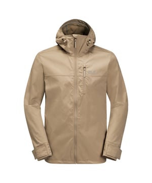 Jack wolfskin discount dawson hooded jacket