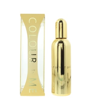 Colour Me Homme Gold is a fruity aromatic fragrance for men by Milton Lloyd. Perfect for Spring and Summer, this fragrance is mostly worn during the day. This fragrance contains top notes of Grapefruit, Peppermint and Red mandarin. Middle notes of Cinnamon and Rose with base notes of Amber, Spice, Patchouli and White Woods.