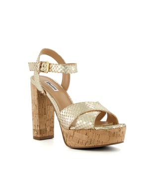 Dune heels sale uk top