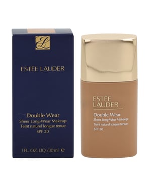 E.Lauder Double Wear Sheer Matte Long-Wear Makeup SPF20