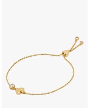 Stone Slider Bracelet,  Length: 25.40 Cm