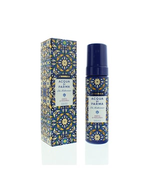 Blu Mediterraneo Mirto di Panarea by Acqua di Parma is a woody aromatic fragrance for women and men. Top notes are myrtle, basil, lemon and bergamot. Middle notes are sea notes, jasmine and rose. Base notes are mastic, juniper, cedar and amber. Blu Mediterraneo Mirto Di Panarea was launched in 2008.