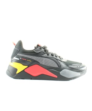 PUMA RS-X FOCUS NEGRO SINTÉTICO SINTÉTICO ENTRENAMIENTOS 373366 02