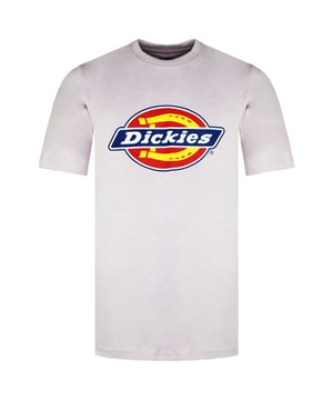 Camiseta hombre Dickies Graphic Logo Manga Corta Cuello Redondo Morado Profundo