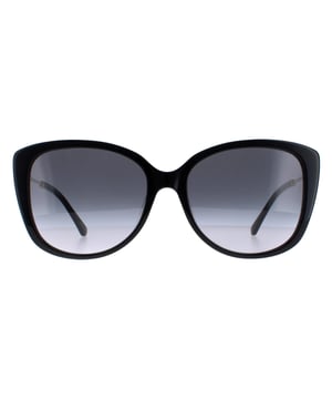 Las gafas de sol Kate Spade Lorene/F/S 807 9O en degradado negro-gris son unas glamurosas monturas cat eye fabricadas en ligero acetato. Ya sea paseando por la playa o navegando por las calles de la ciudad, estas gafas de sol son un compañero perfecto para cualquier ocasión. El logotipo de Kate Spade aparece en las patillas para garantizar la autenticidad de la marca.