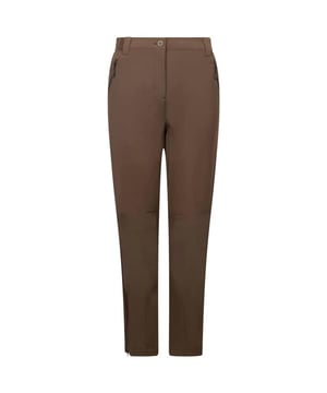 Buitenmaterialen: 92% Polyester, 8% Elastaan. Voering: 100% polyester. Stof: Softshell, Stretch, TPU membraan. Ontwerp: Eenvoudig. Sluiting: Knoop, Ritsgat. Stoftechnologie: Ademend, Duurzaam, Waterdicht, Winddicht. Elastische zijpanelen, knieplooien, versterkte enkel. Zakken: 2 zijzakken, waterafstotende rits. Waterdichte classificatie: 10000mm. 5000g/m²/24hrs. Zoom: Ritssluiting.
