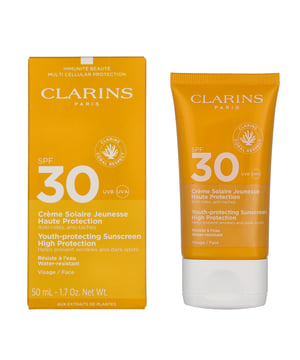 Clarins Youth-protecting Sunscreen SPF30