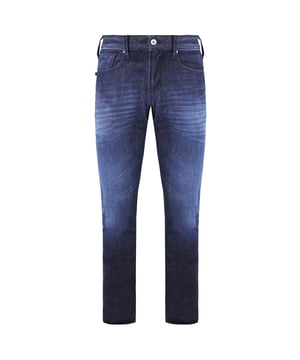 Emporio Armani Slim Fit Navy Blue Denim Jeans 3Z1J06 1D14Z 0941