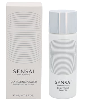 Silky Purifying Silk Peeling Powder