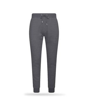 Joggingbroek von Cappuccino Italia in der farbe Grau und in größe XXL.