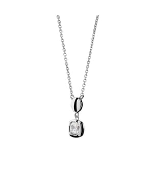 Diese schillernde Halskette für Damen von Orphelia ist das perfekte Geschenk, um sich selbst oder einen geliebten Menschen zu verwöhnen. Die Halskette besteht aus 925 Sterlingsilber, ist silberfarben und hat eine Länge von 42+3 cm und ein Gewicht von 2,75 Gramm. Die Orphelia „Myrela“ Damenhalskette aus 925 Sterlingsilber – Silber ZK-7486 wird in einer atemberaubenden Geschenkbox geliefert und hat eine zweijährige Garantie.
