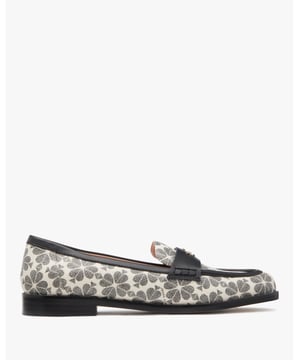 Ruth Spade Flower Pvc Loafer