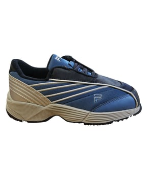 Fila GTV plus Mesh Kids Blue Trainer