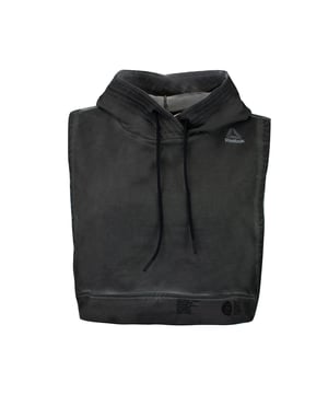 Reebok Womens Combat Glory Hoodie Training Vest BR0326