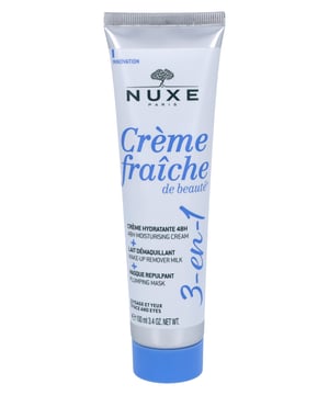 Crème Fraîche 3en1 Hidrata + Desmaquilla + Mascarilla